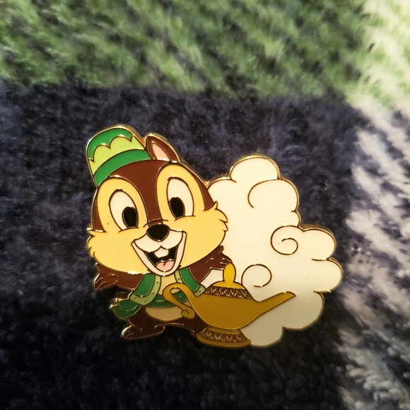 TDR - Chip - Magic Lamp - Game Prize - Arabian Coast 2015 - TDS - Picture 1 of 2